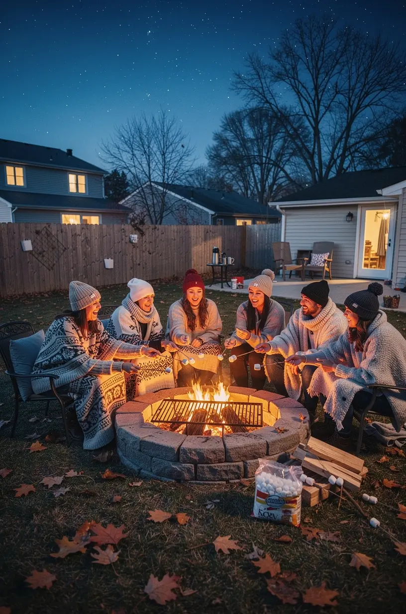 Community members sharing stories about local challenges.