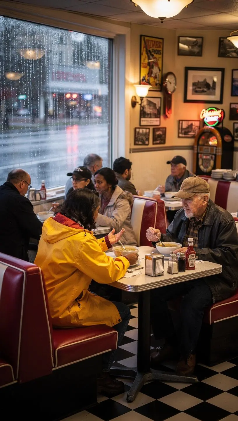 Diverse voices contributing to community storytelling initiatives.