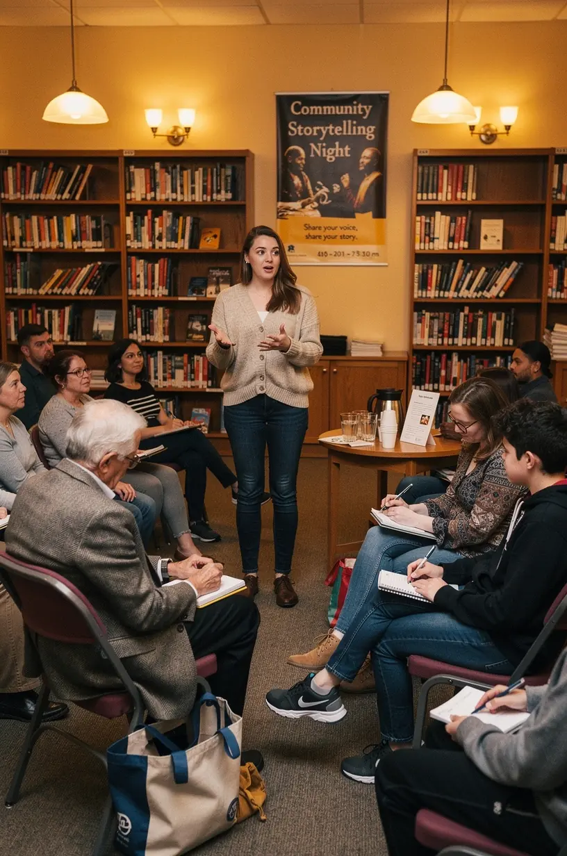 Ethical storytelling: Sharing personal experiences responsibly