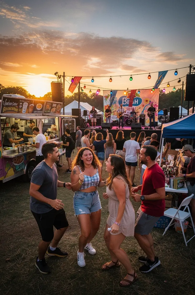 Documenting and preserving local histories and stories