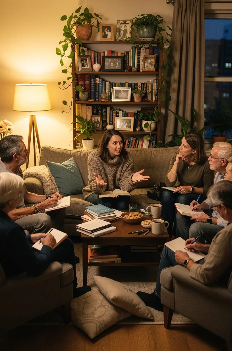 Strategic planning session