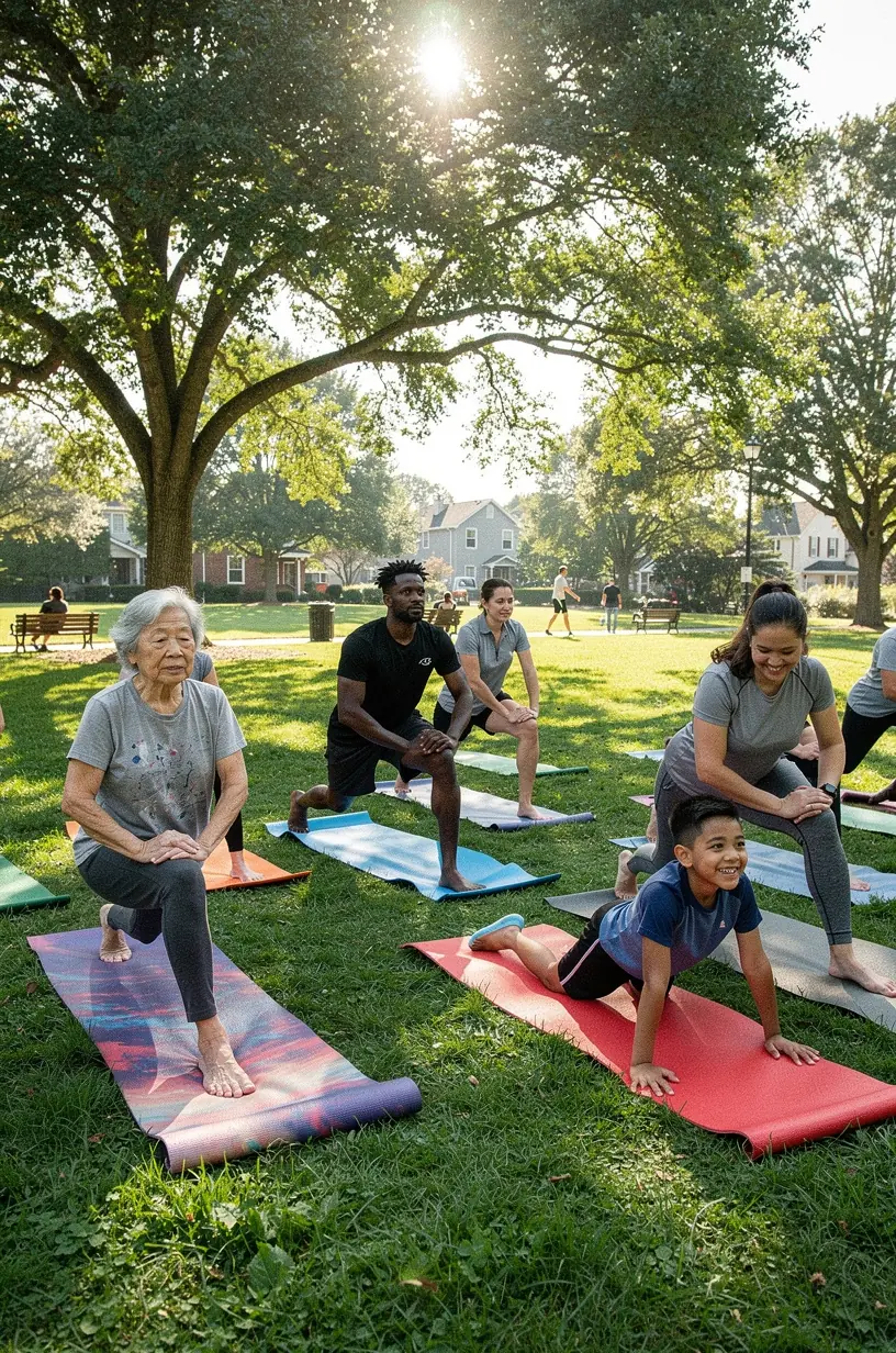 Professional team collaboration